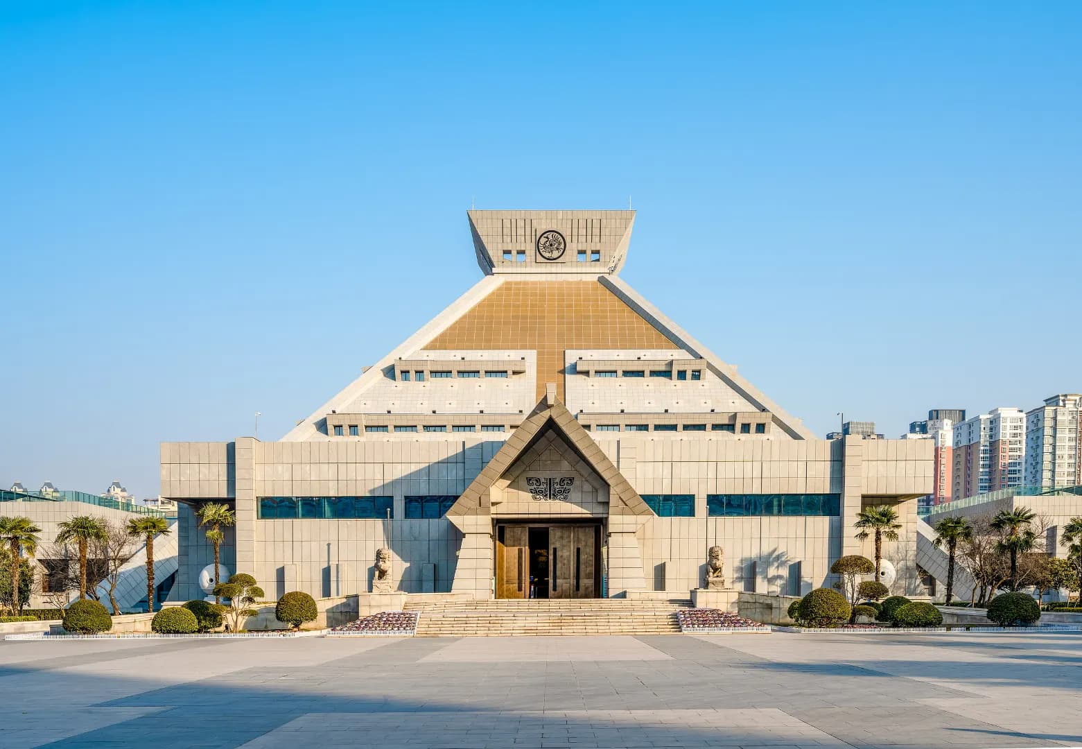 河南博物院